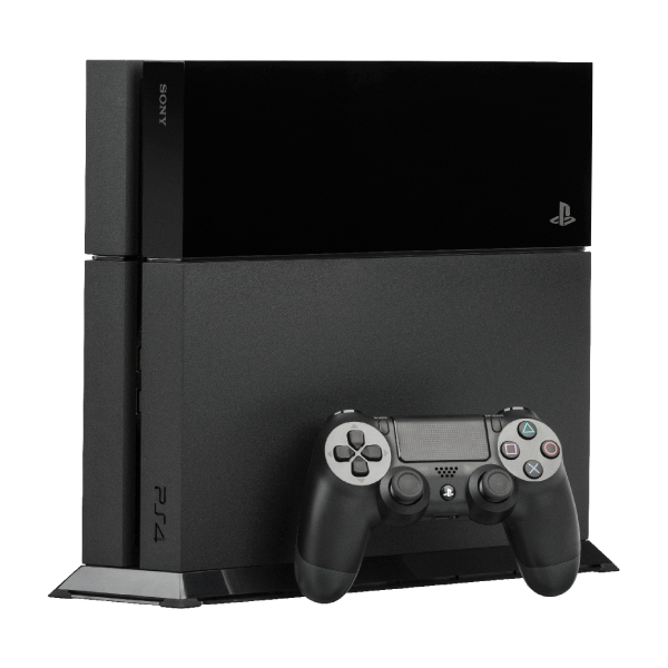 PlayStation本体画像
